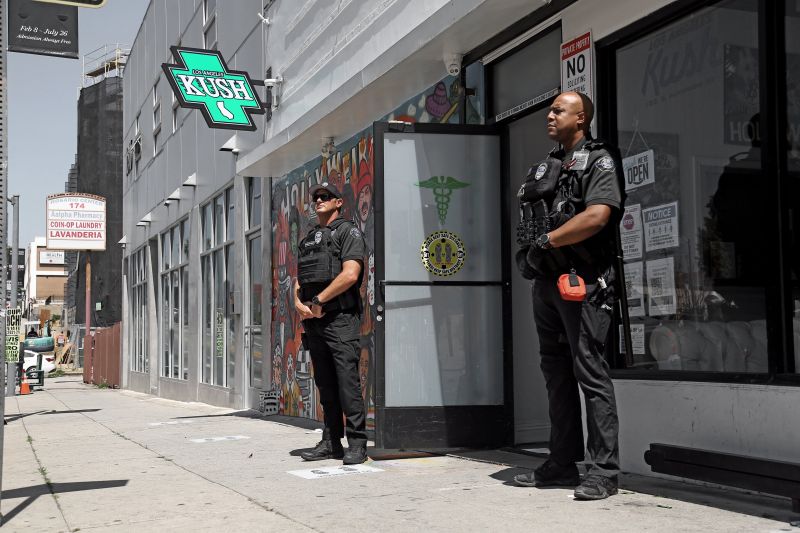 Business Security Service