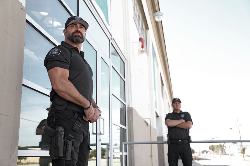 Business Security Service