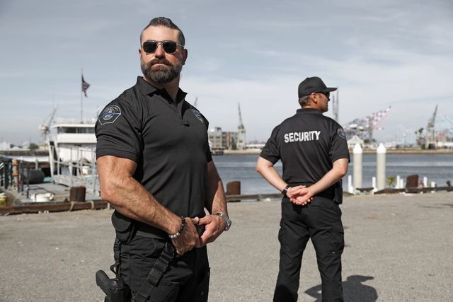 Commercial Protection Service