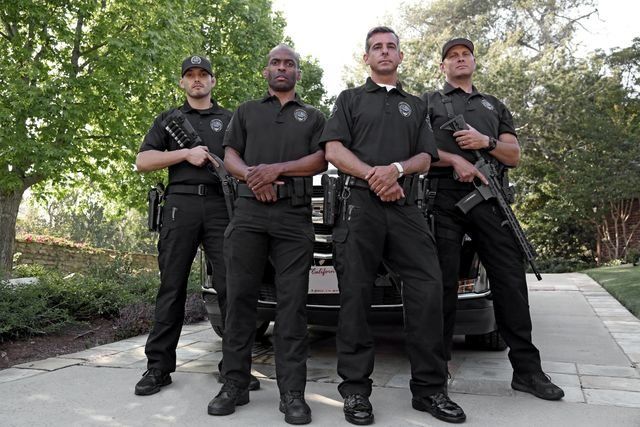 Estate Protection Services For High-Value Residential Properties