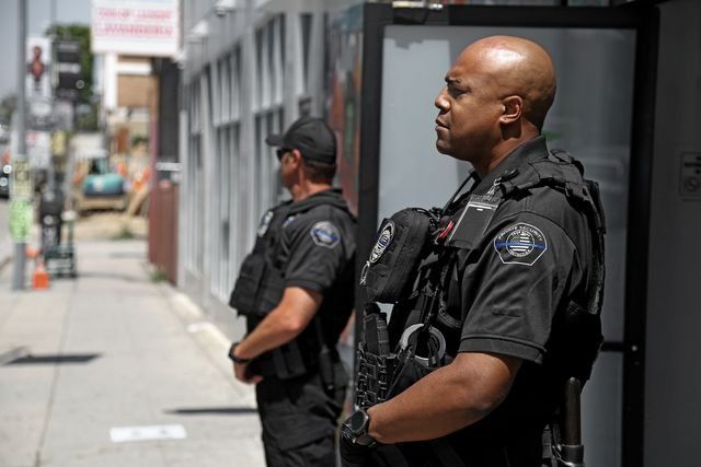 Executive Protection Service