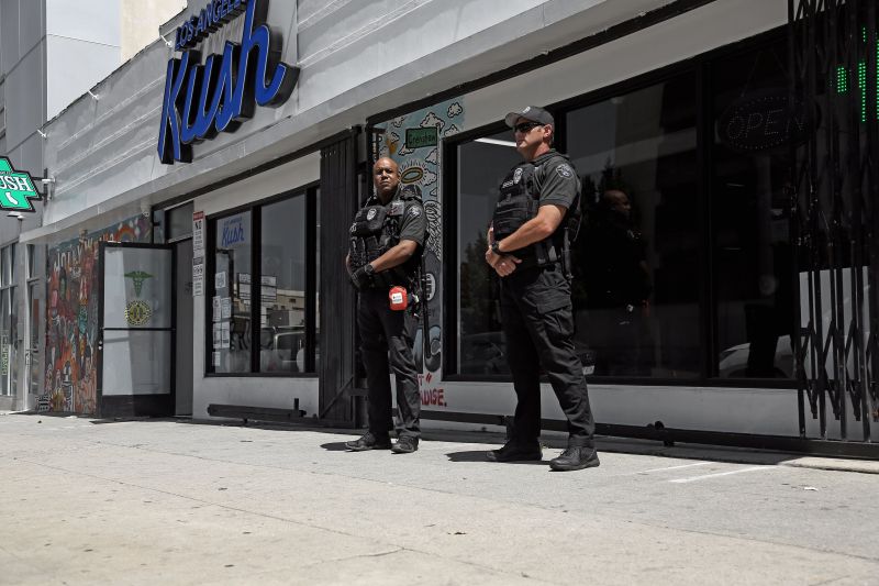 How Security Services Are Tailored To Different Property Types