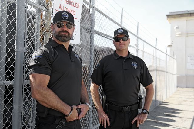 How Trained Protection Agents Handle Emergency Situations
